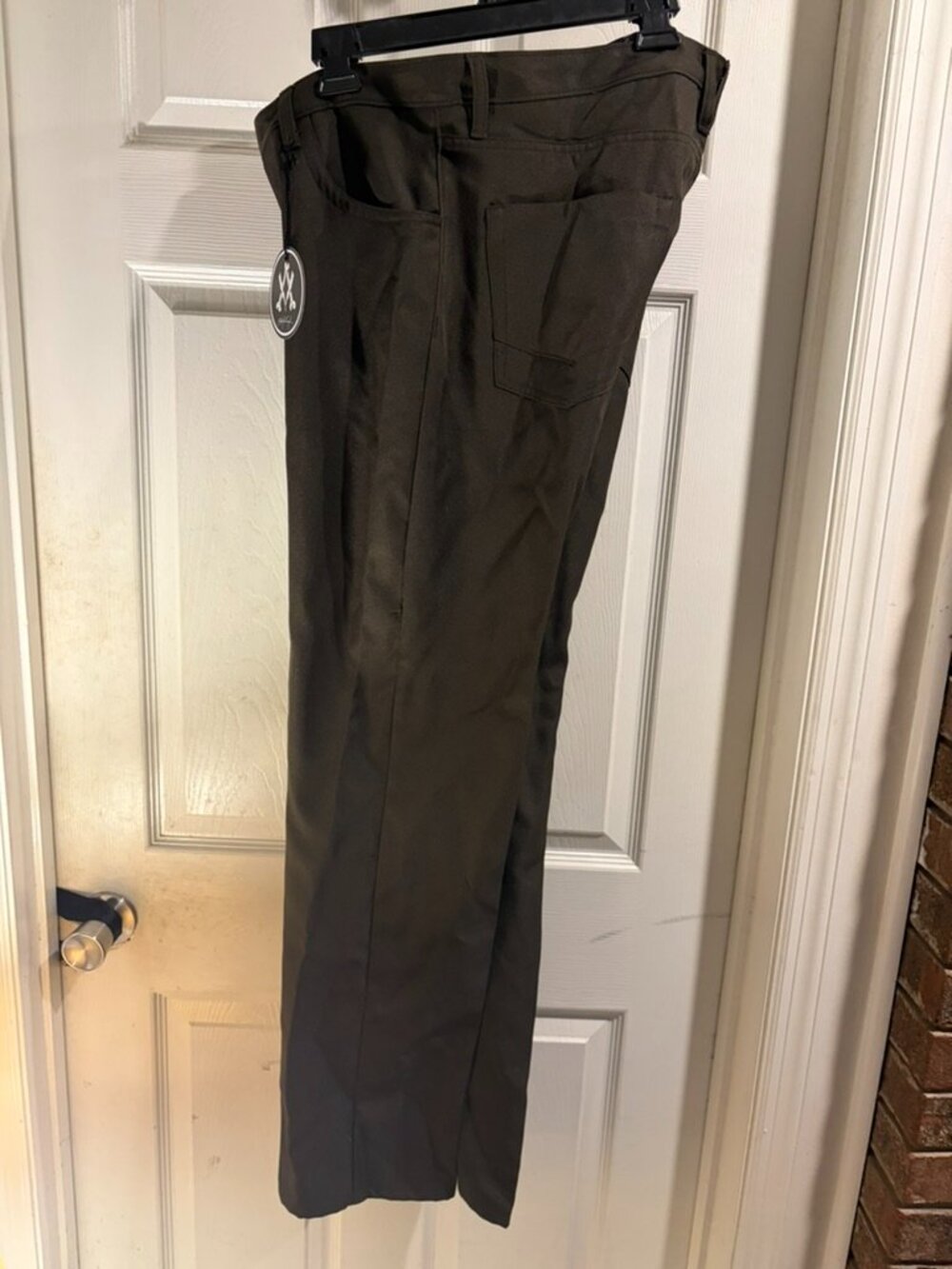 VANS TROUSERS sz38